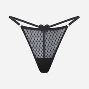 The Love String - Black