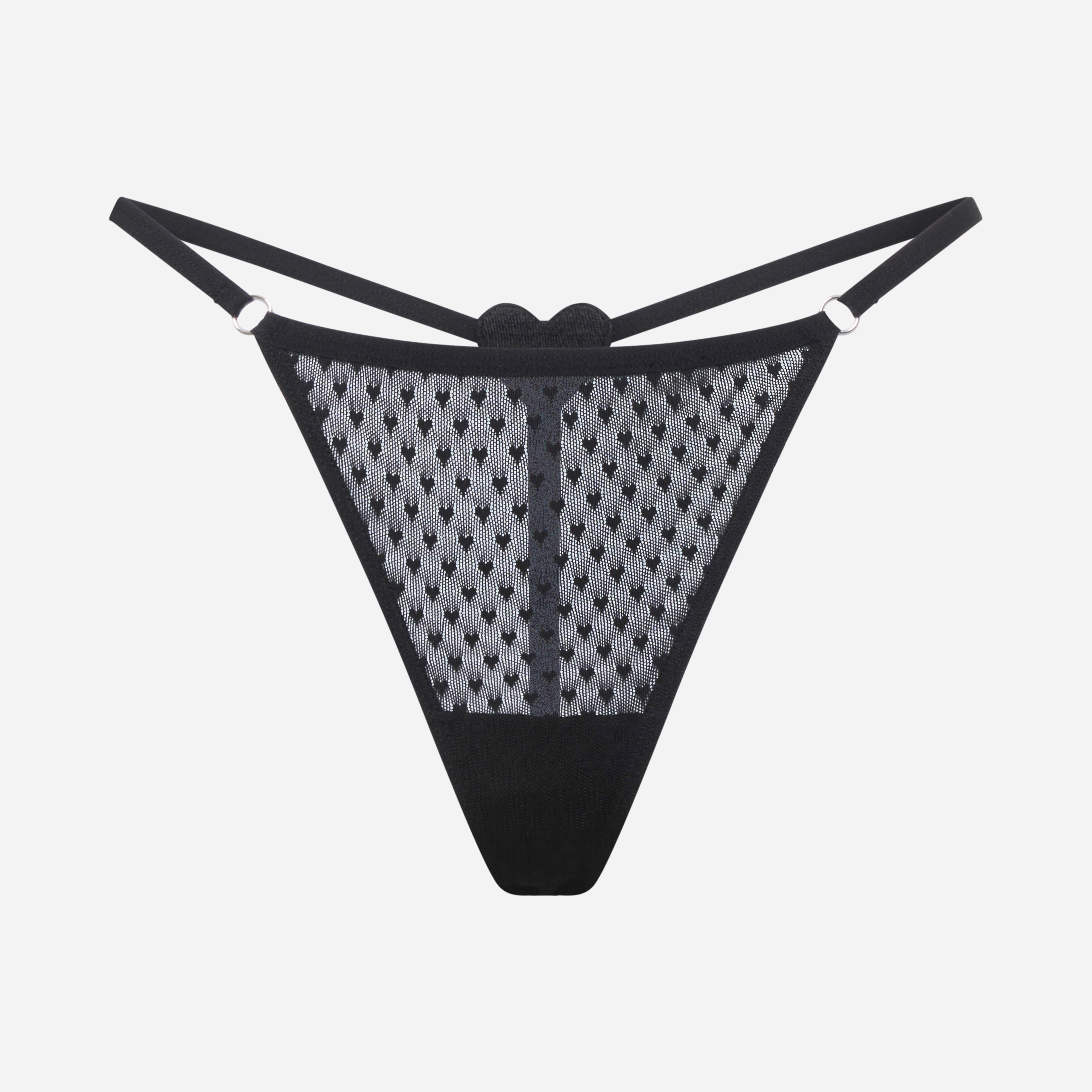The Love String - Black