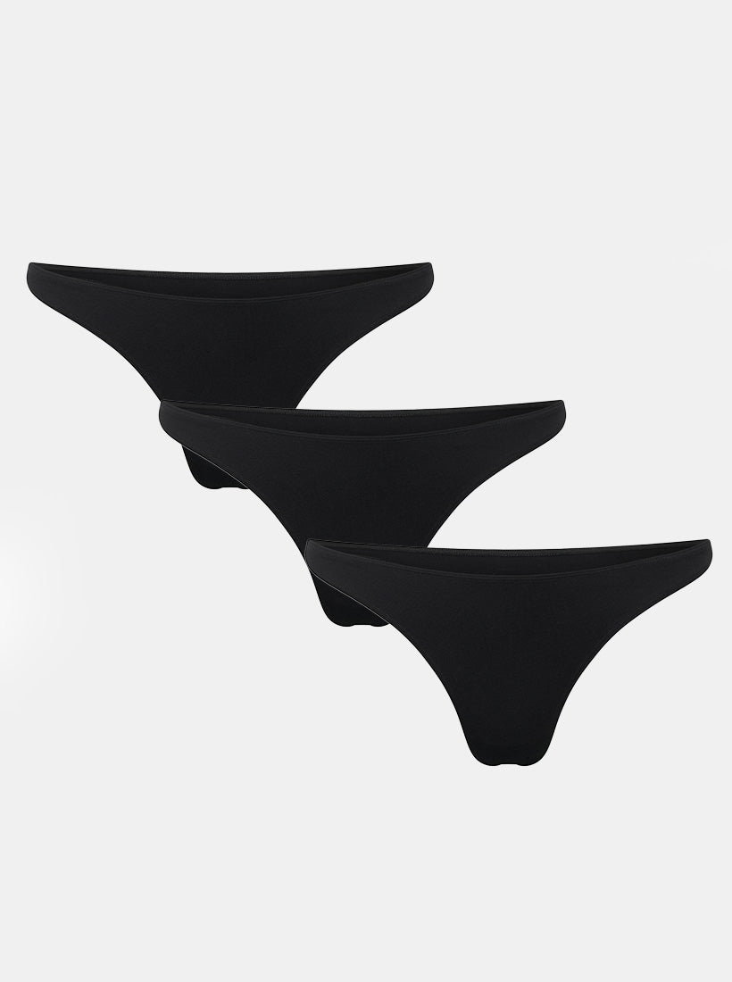 Everyday Thong (3-pack)