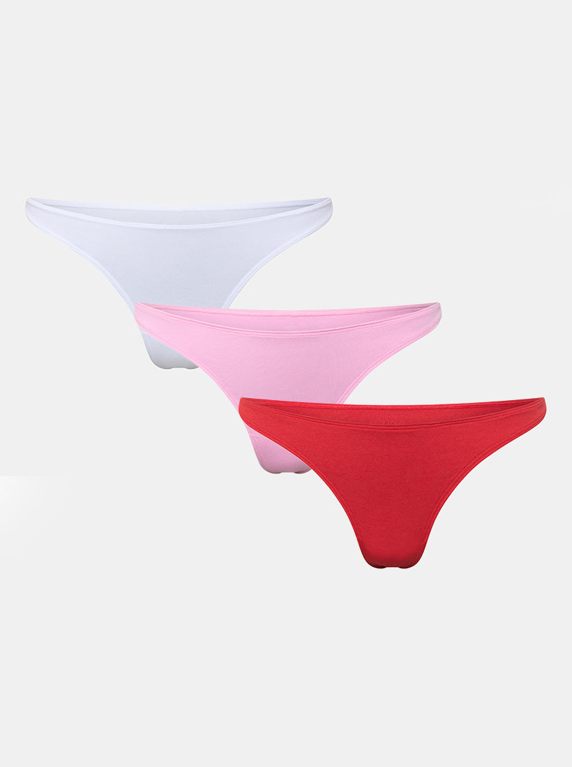 Everyday Thong (3-pack)