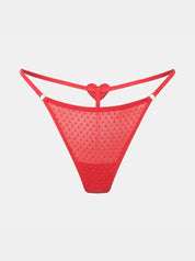 The Love String - Red