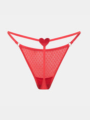 The Love String - Red