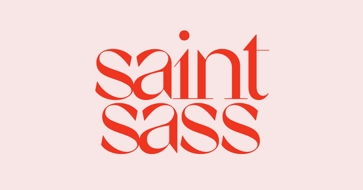 saint sass: Statement Strumpfhosen, Netz und klassische Strumpfhosen
– saint sass®