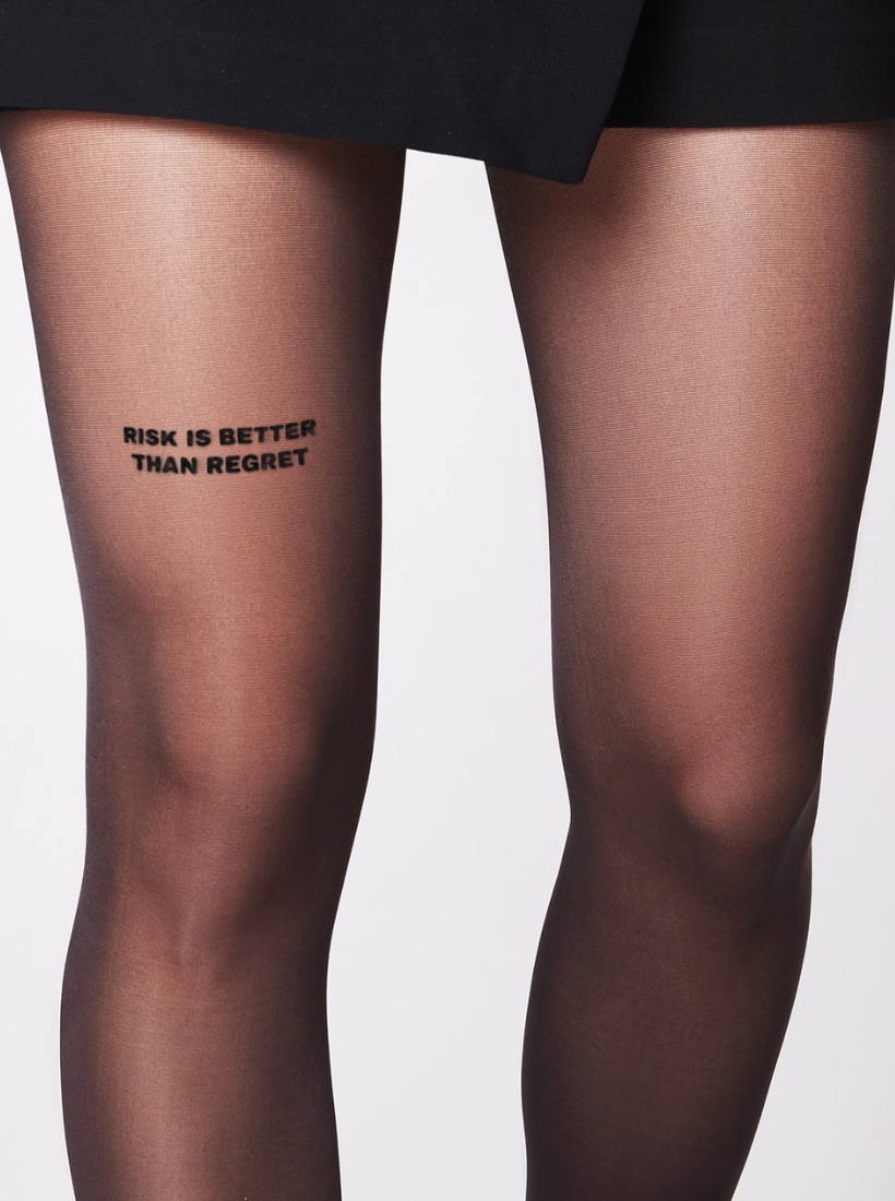 Risk is better than regret
