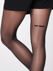 Hot Mess