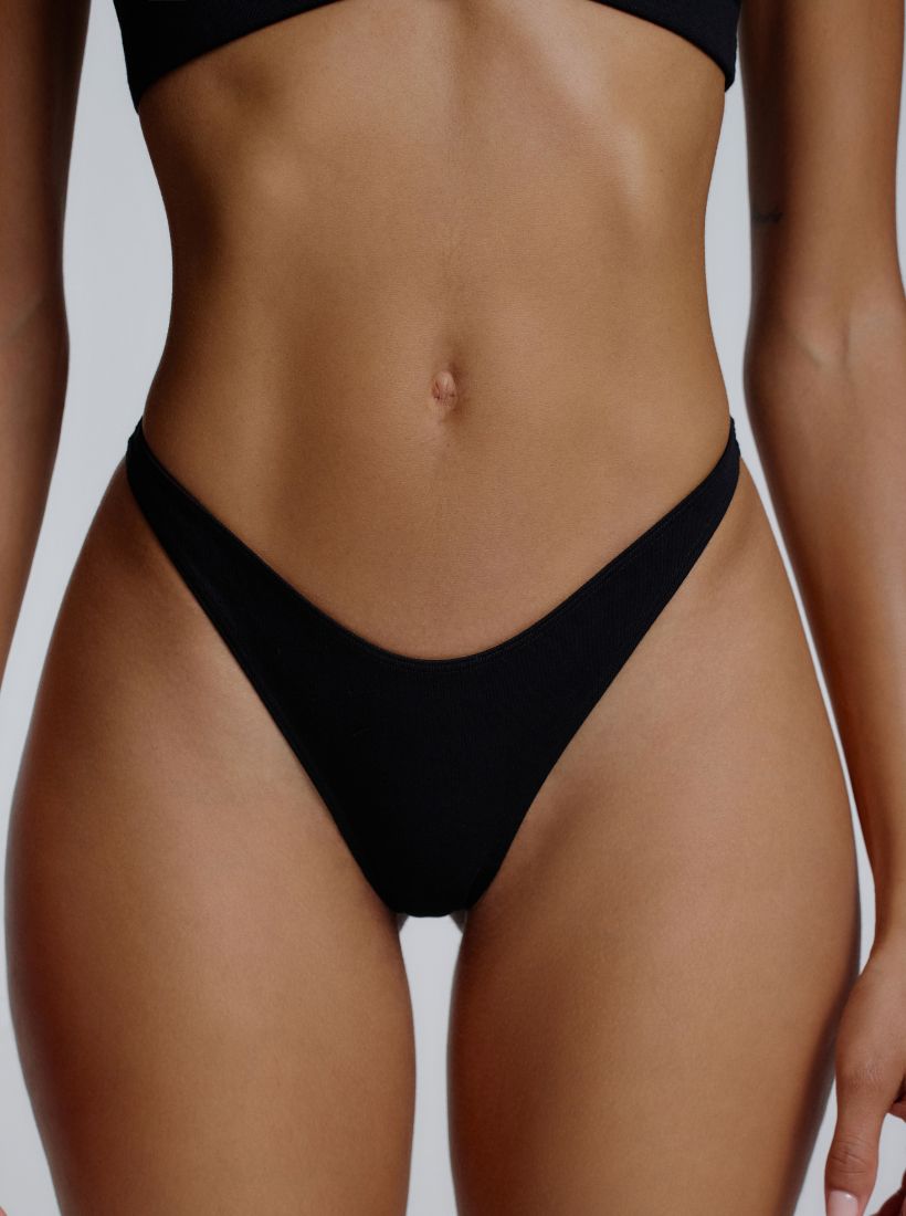 Everyday Cotton Thong