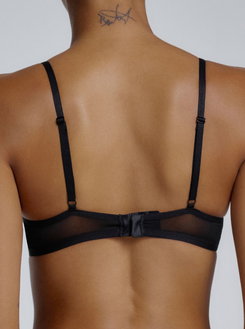 Gigi Mesh Bralette