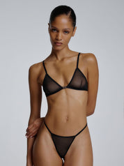 Gigi Mesh Bralette