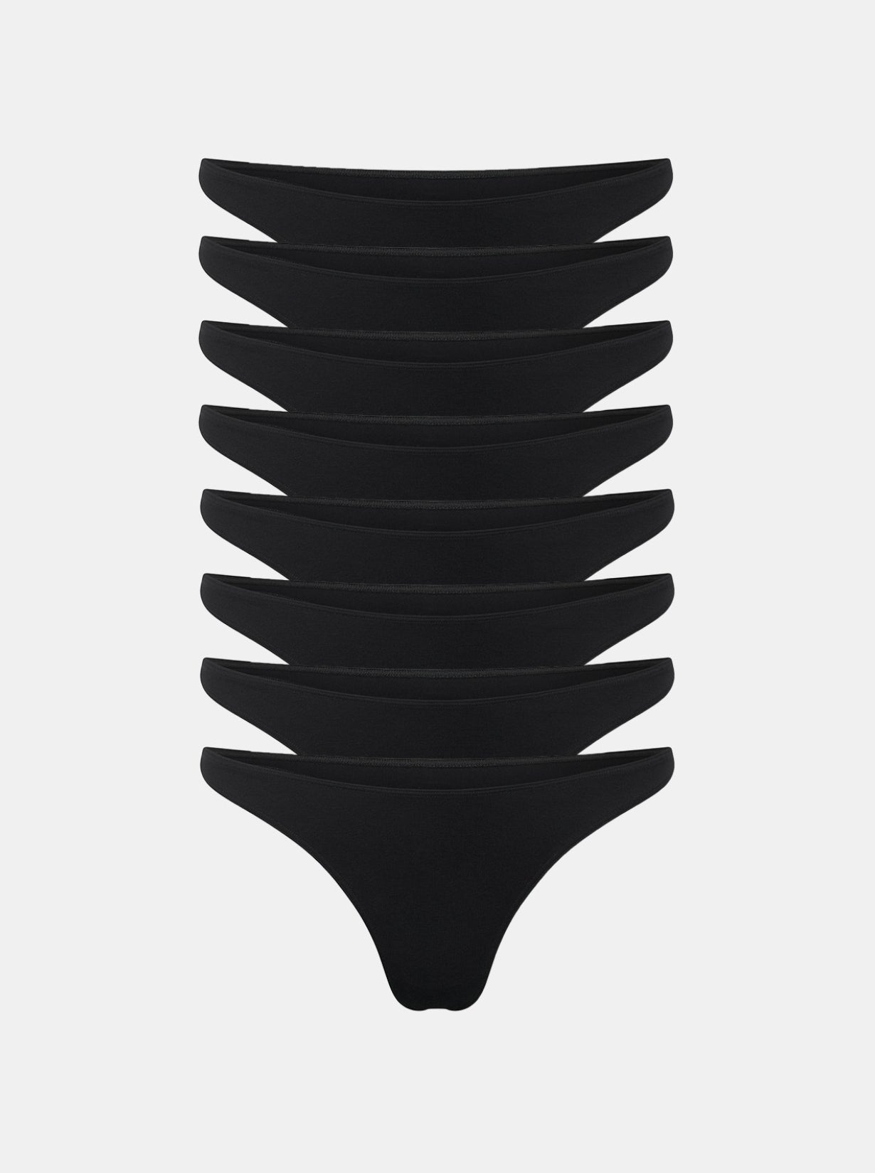 Everyday Cotton Tanga (8er Pack)