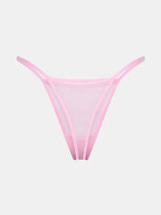 Flirty Thong - Pink