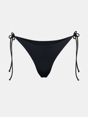 Freisteller Chloe Bikini Unterteil in schwarz von vorne