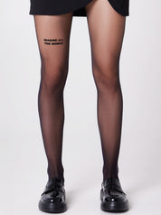 Imagine all the women