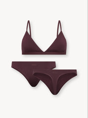 Triangle Brown Oh April Bundle