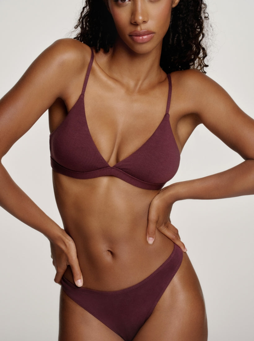 Triangle Brown Oh April Bundle