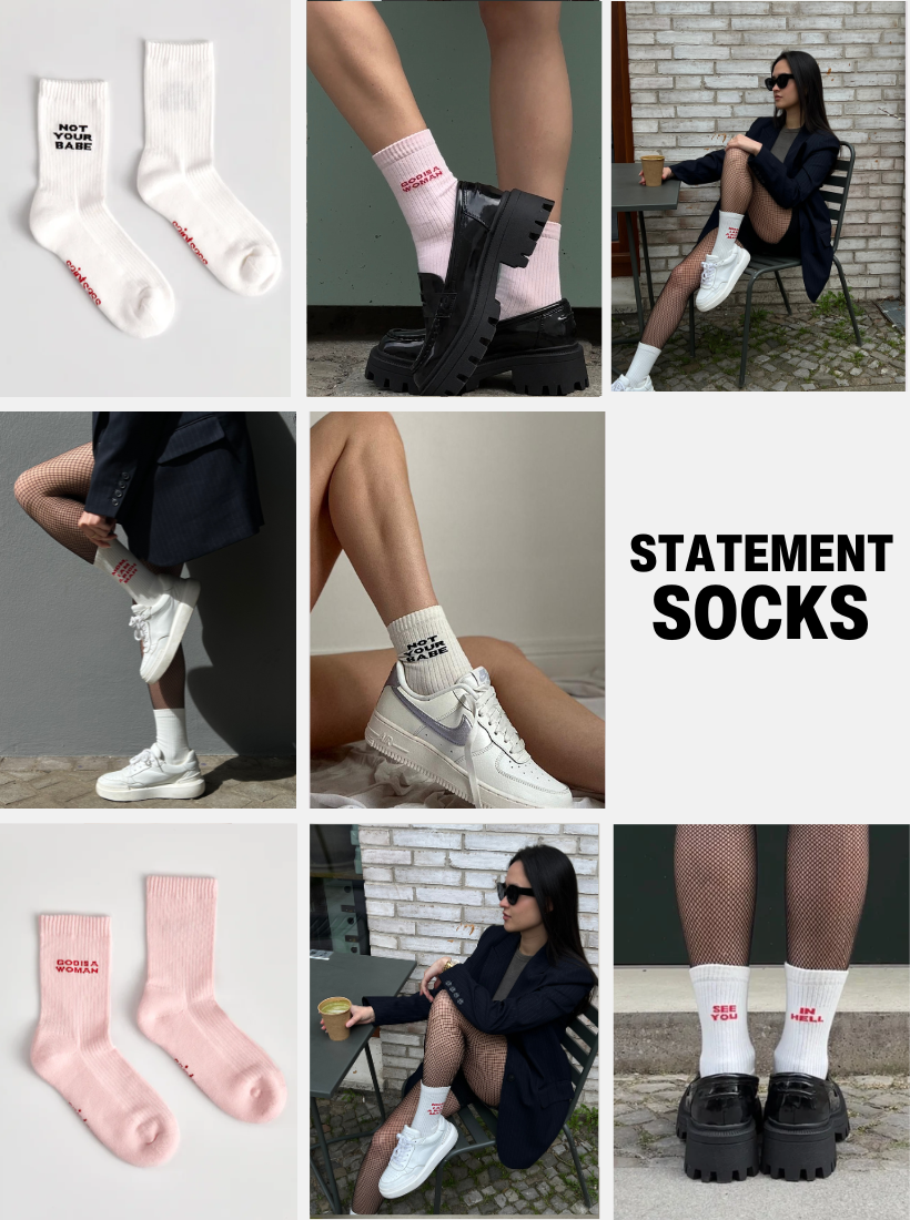 Socks (Bundle of 4)