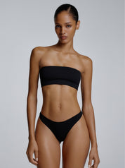 Bandeau Jersey Top