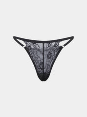Everyday Spitzen Brazilian - Schwarz