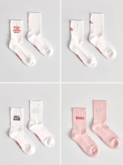 Statement Socks from saint sass