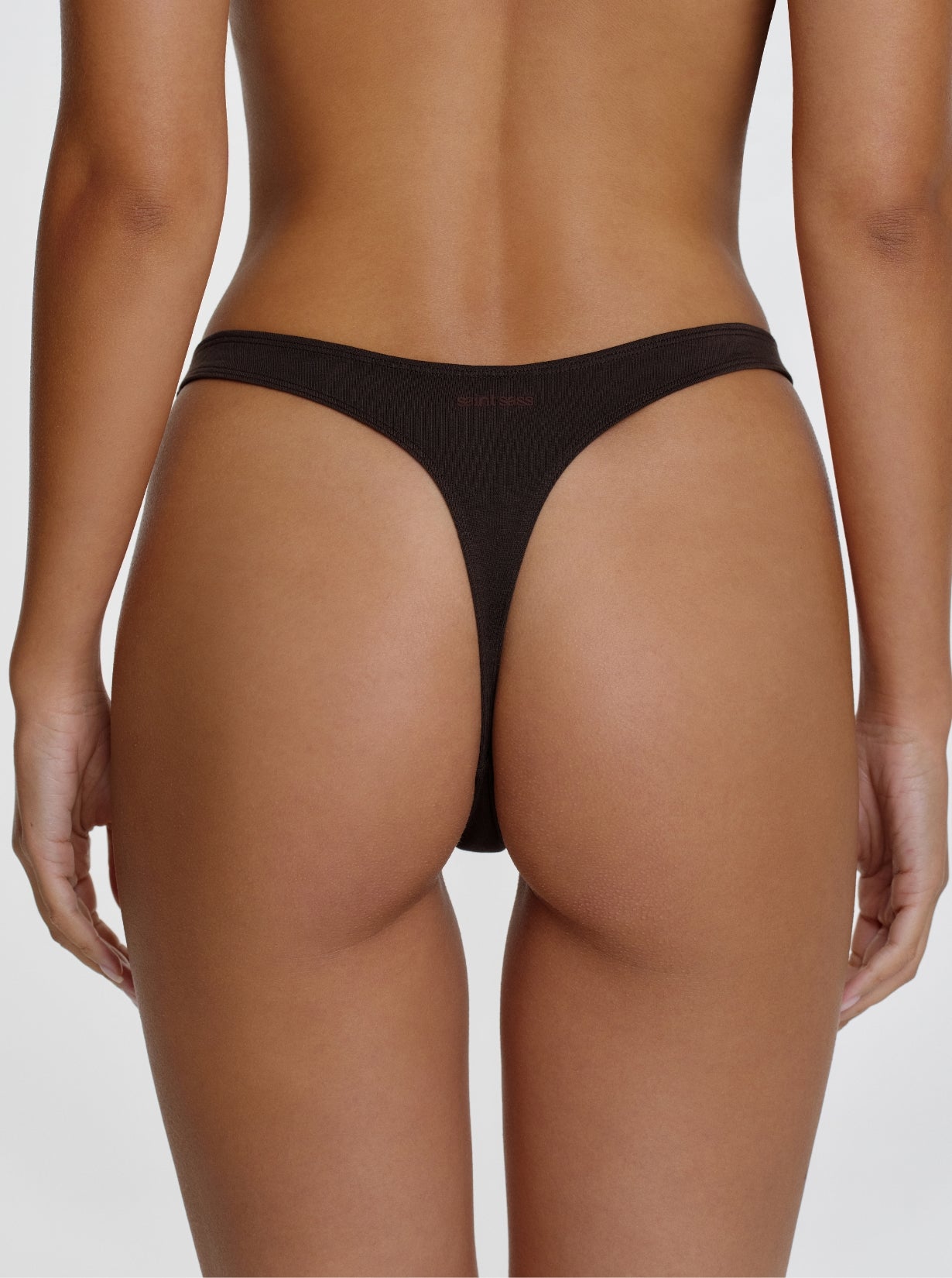 Everyday Cotton Thong