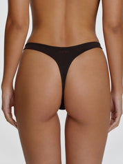 Everyday Cotton Thong