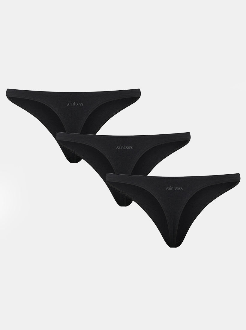 Everyday Thong (3-pack)