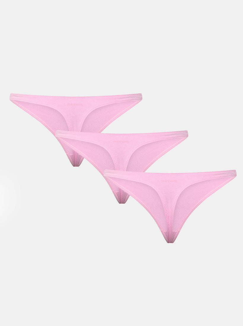 Everyday Thong (3-pack)