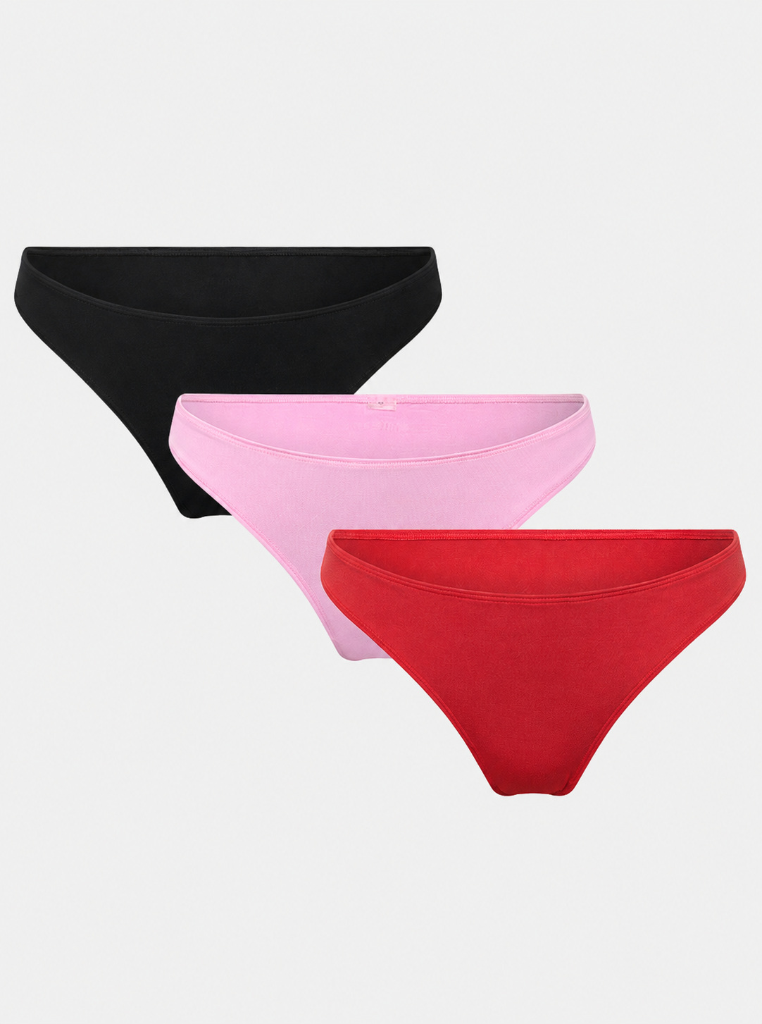 Everyday Cotton Brazilian (3-pack)