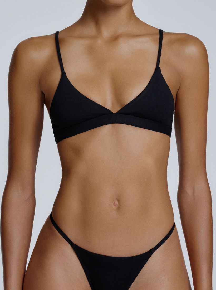 Triangle Bralette