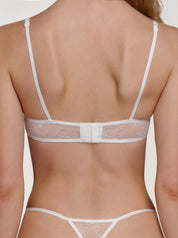 Nomi Lace Set - White