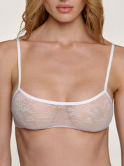 Nomi Lace Set - White