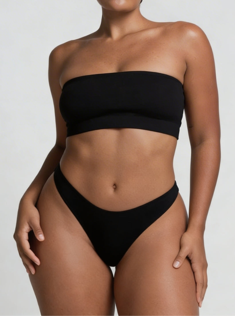 Everyday Cotton Thong