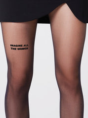 Imagine all the women