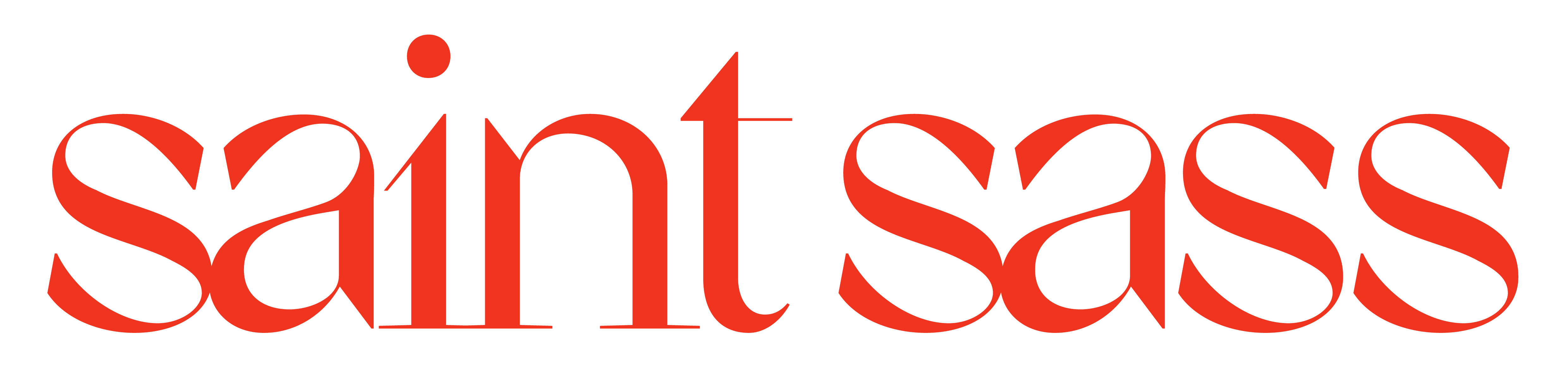 Saint Sass Logo