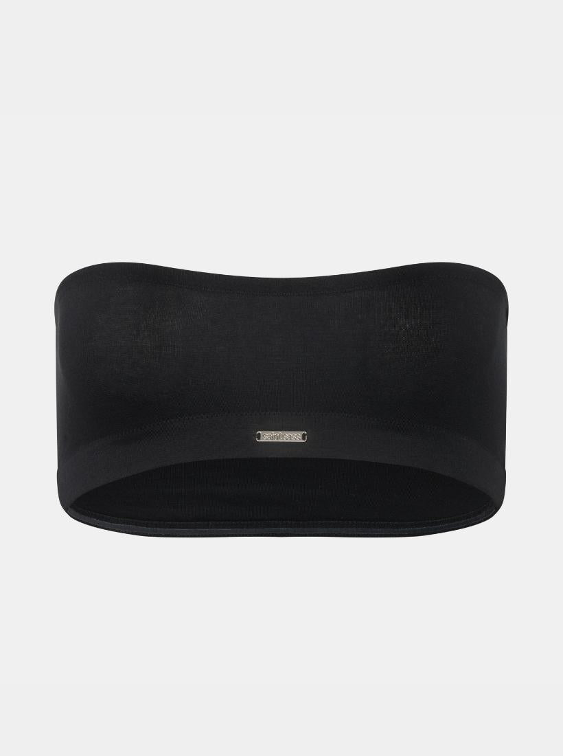 Bandeau Jersey Top
