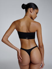 Bandeau Jersey Top