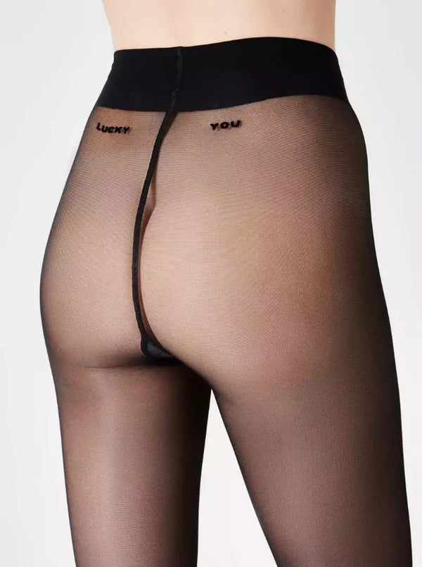 Buttock